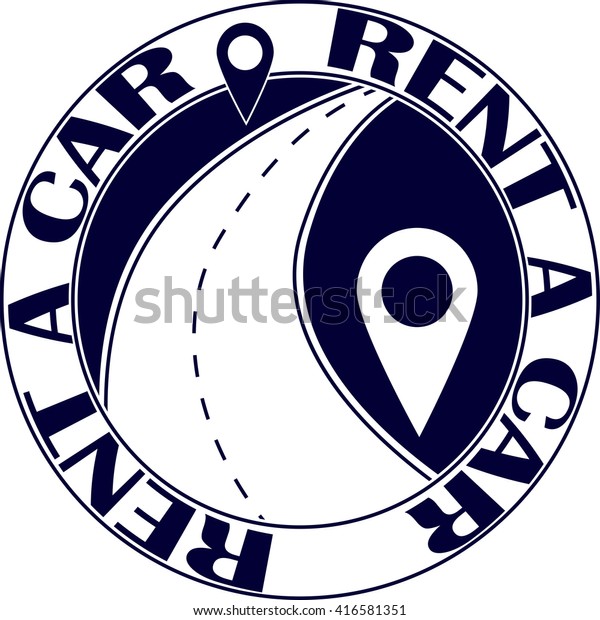 Rent\
a car. Logo. Vector car rentals logo. Car rental logotype. Car\
rental sign. Car rental design element. Care rental template. Car\
rental symbol. Rent a car concept. Car rental\
label