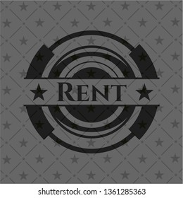 Rent dark emblem