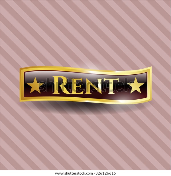 Rent gold\
badge