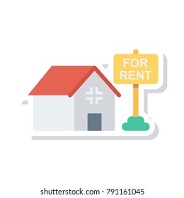 rent house property 