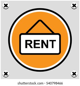 rent icon