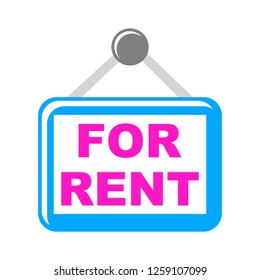 for rent icons