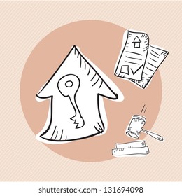 Rent Icons with different concepts (collection set)