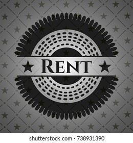 Rent realistic dark emblem