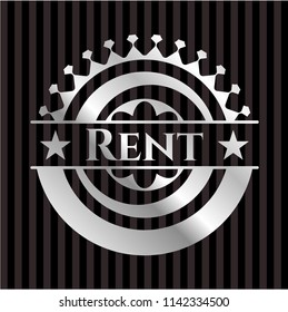 Rent silver badge