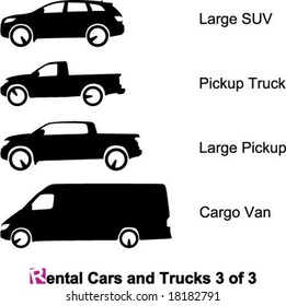 Rental Cars and Trucks 3 of 3