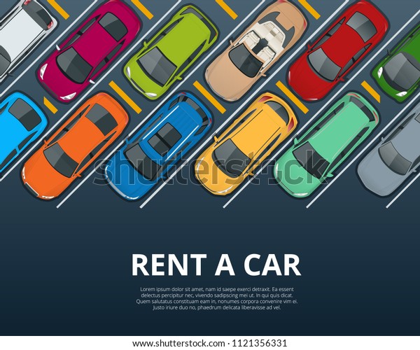 Used Rental Cars >> Renting New Used Car Car Rental Stock Vector Royalty Free Used Rental Cars >> Renting New Used Car Car Rental Stock Vector Royalty Free