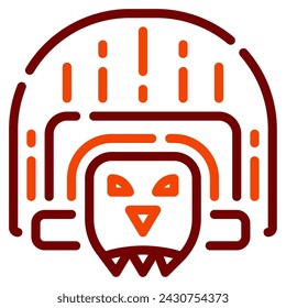 Ilustración de icono de registro para web, aplicación, infografía, etc