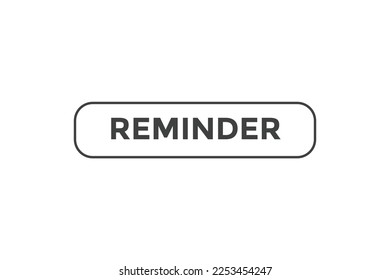Re-opening  button web banner templates. Vector Illustration