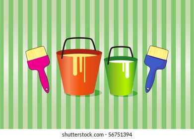 repaint equipment