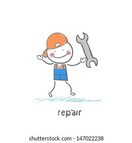 repair
