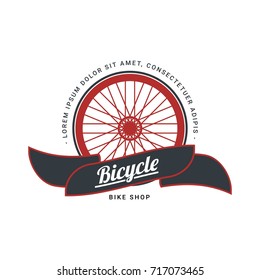 Repair Bicycle Vector