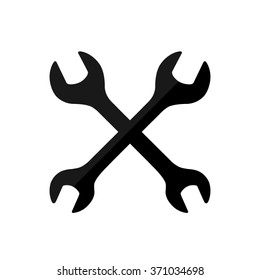 Repair  - black vector icon