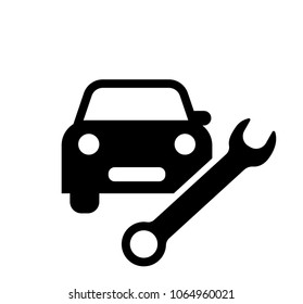 Repair a car