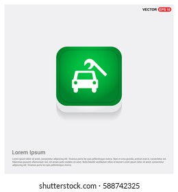 Repair Car Icon