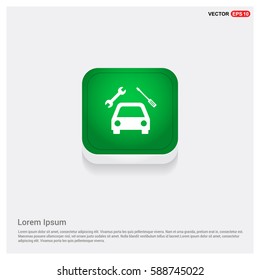 Repair Car Icon