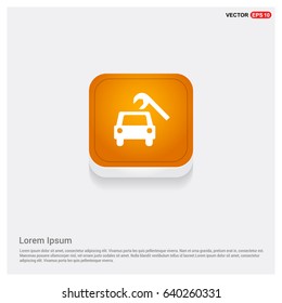 Repair Car Icon