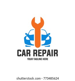 Car Service Logo Template Stock Vector (Royalty Free) 614135426 ...