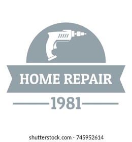 Repair car logo. Simple illustration of repair car vector logo for web