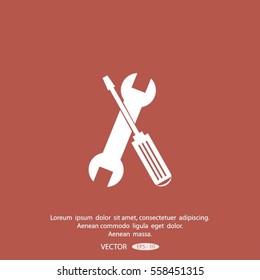 repair computer vector icon