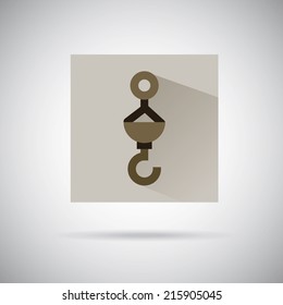 repair design over  gray background vector illustration
