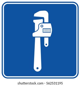 Repair design,clean vector