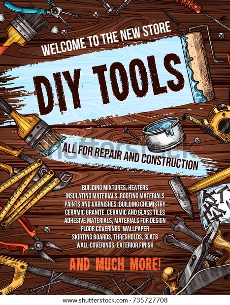 diy hardware tools