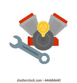 Repair Engine Motor