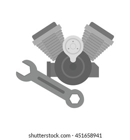Repair Engine Motor