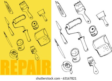 repair equipment