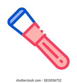 repair equipment icon vector. repair equipment sign. isolated contour symbol illustration