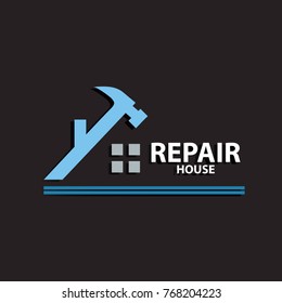 repair house logo