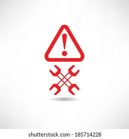 Repair icon