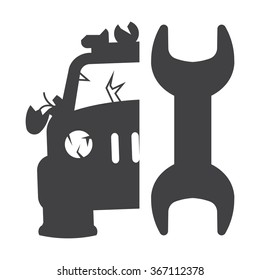 Repair icon.
