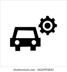 repair icon, can be used to repair vehicles