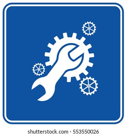 Repair icon design,clean vector