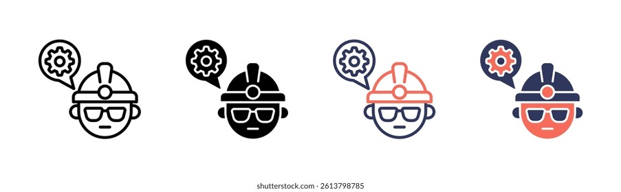 Repair Icon Element For Design And Vector