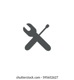 repair icon. sign design