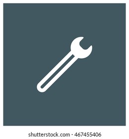 repair icon, tool icon, flat web, material icon, ios icon, image jpg, vector eps


