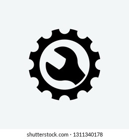 repair icon vector