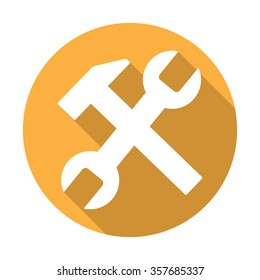Repair Icon Vector Illustration