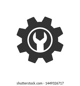 Repair Icon Vector Sign & Symbol. 