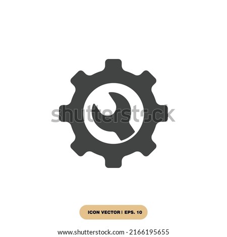 repair icons  symbol vector elements for infographic web