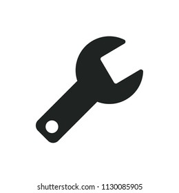 repair key vector icon
