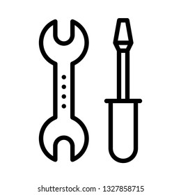 repair line icon
