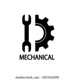 Repair logo template