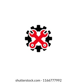 repair logo template