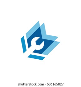 Repair And Maintenance Logo