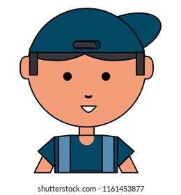 repair man icon