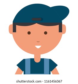 repair man icon